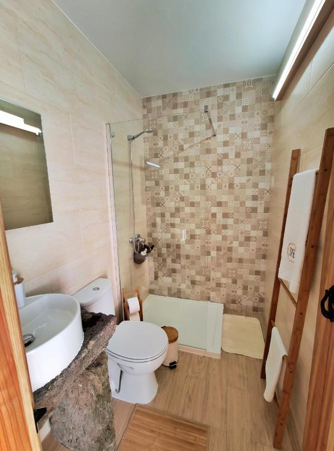 Basalto Negro Al Hotel Angra do Heroísmo Eksteriør billede